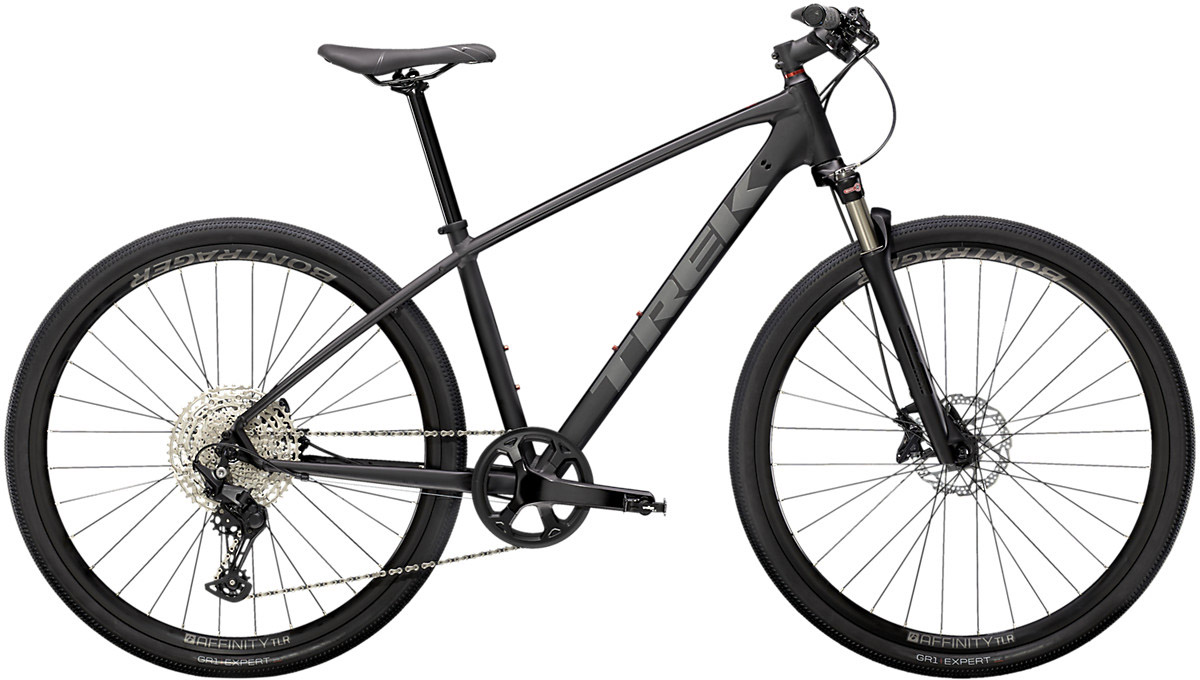 Dual Sport 4 2022   Grå fra Trek
