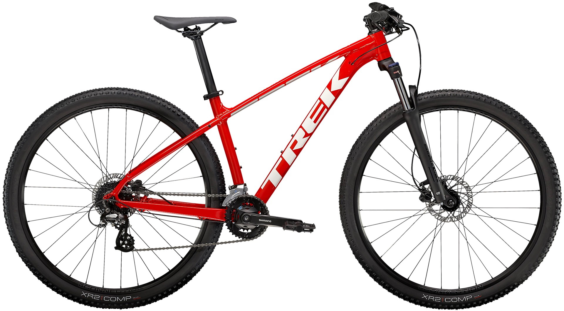 Marlin 5 2022   Rød fra Trek