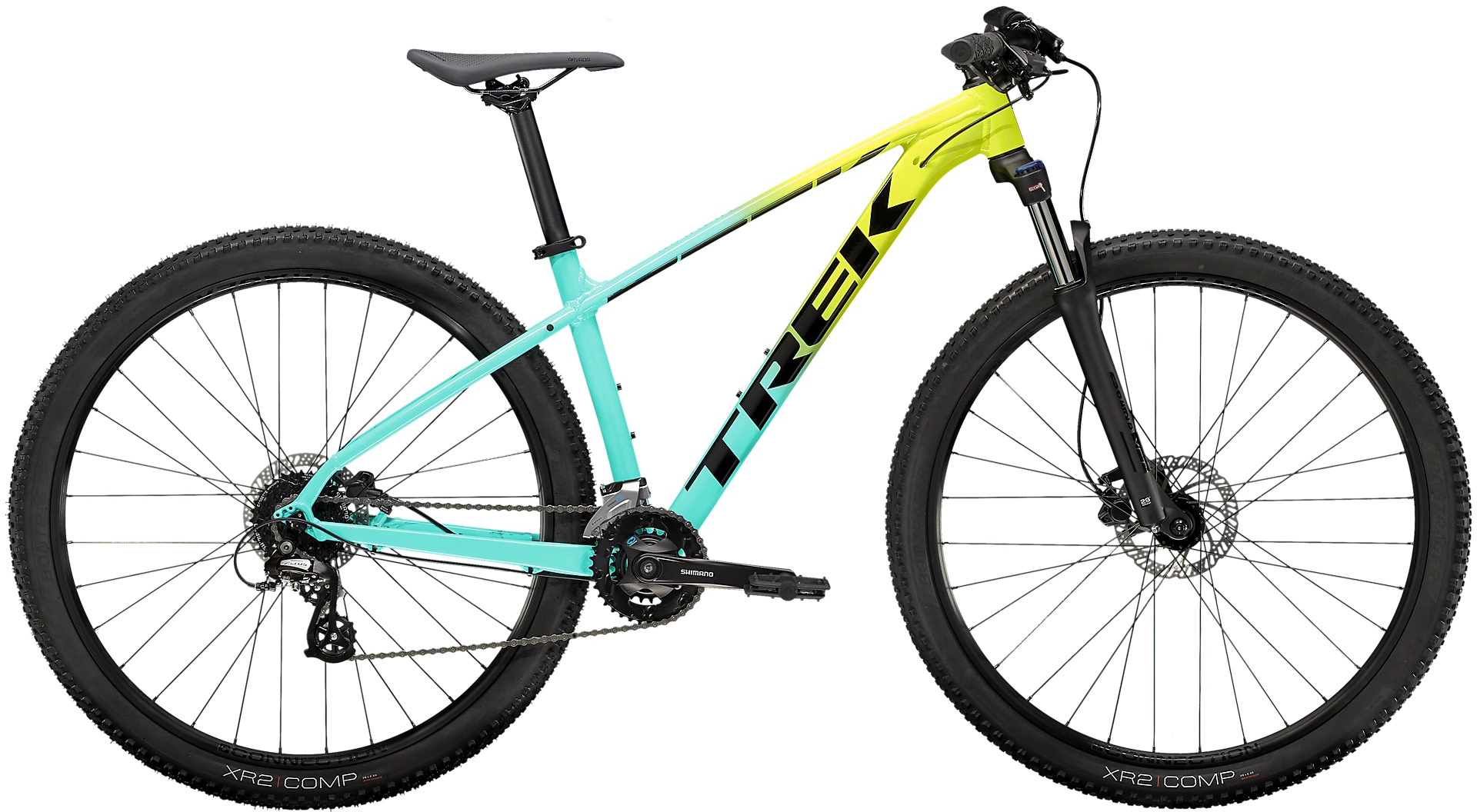 Marlin 5 2022   Turkis Grøn fra Trek