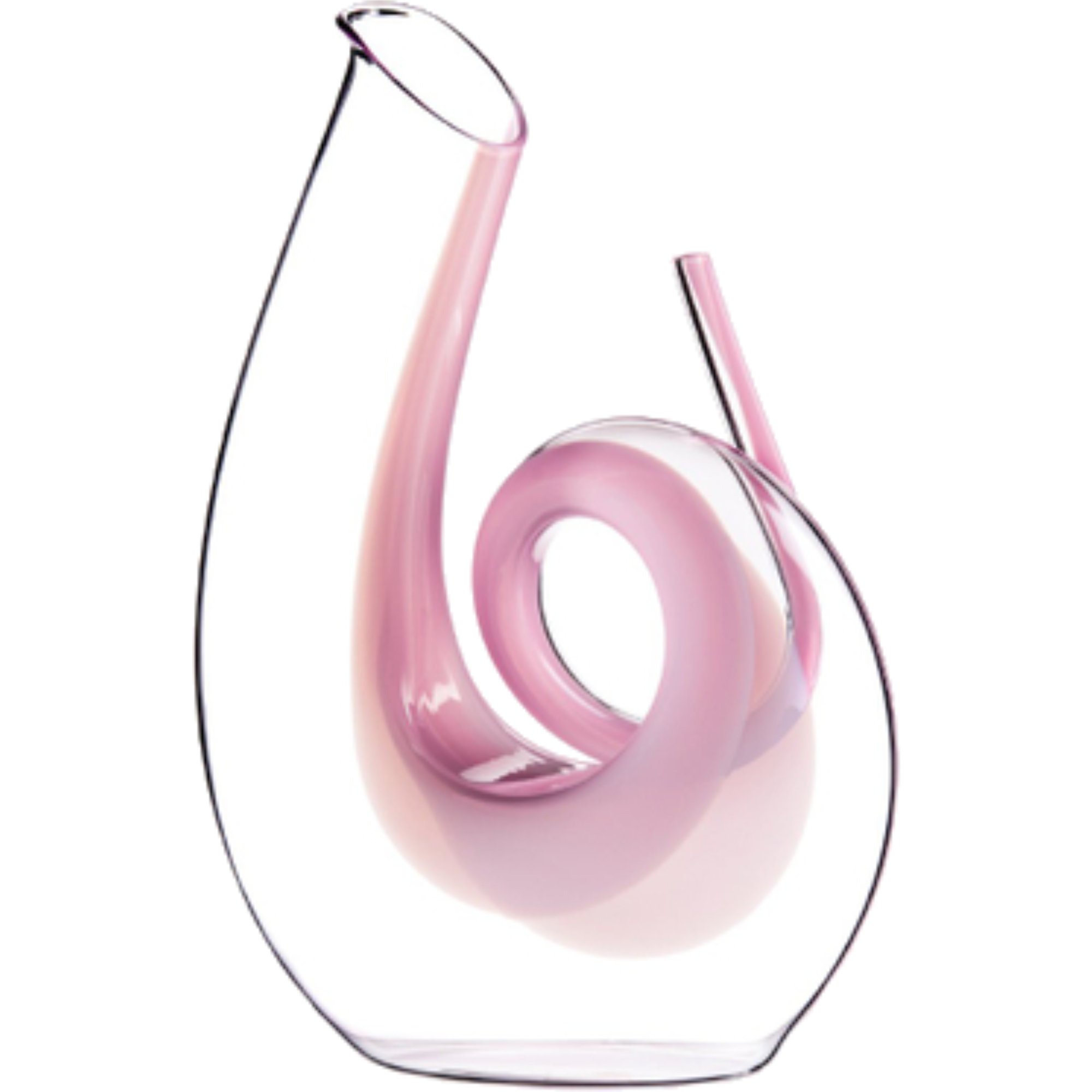 Curly Pink Tail Karaffel 1,4 Liter fra Riedel
