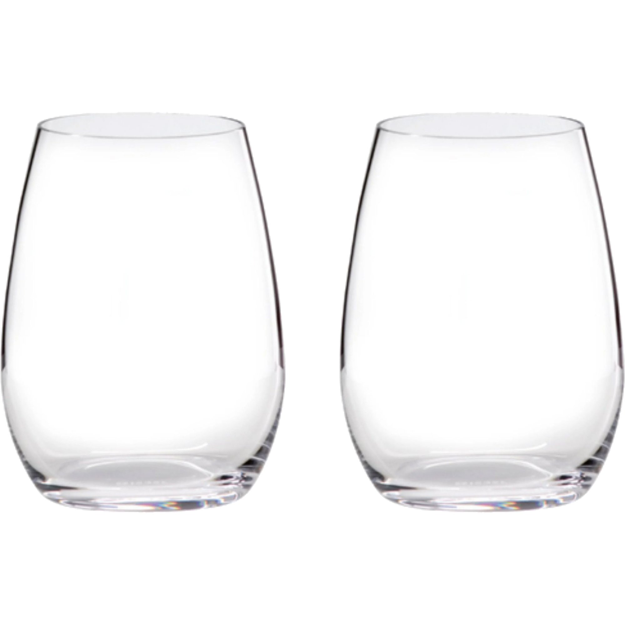 O Cognac  & Whiskyglas 23,5 Cl 2 Pak fra Riedel