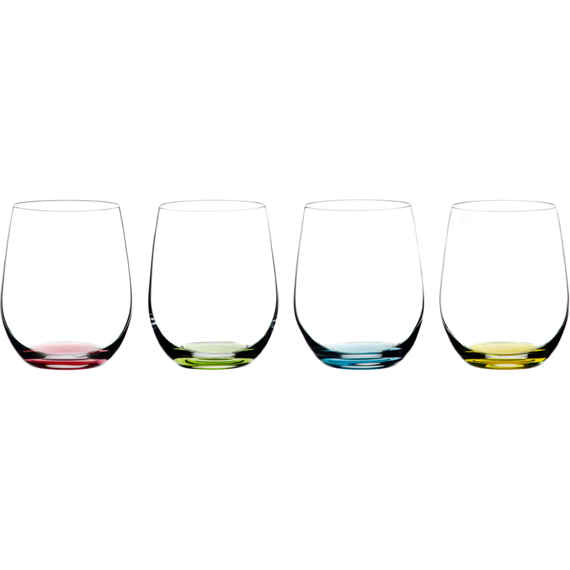 O Happy Vinglas 32 Cl 4 Pak fra Riedel