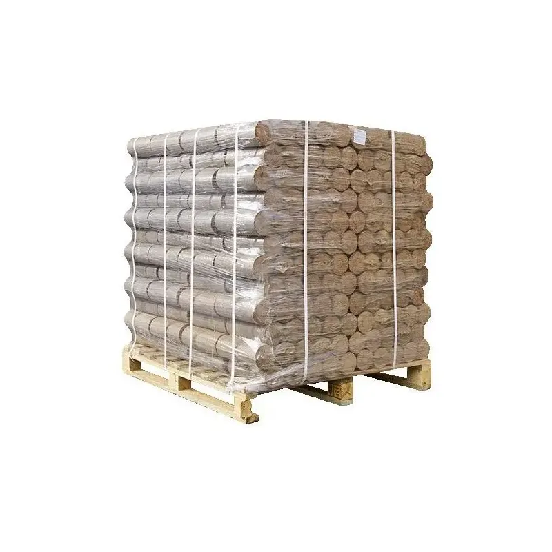 Rondo Træbriketter 960 Kg - Levering til Kantsten!