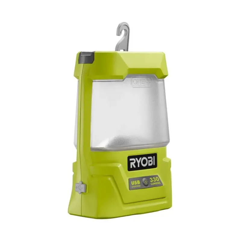 Arbejdslampe R18alu 0 fra Ryobi