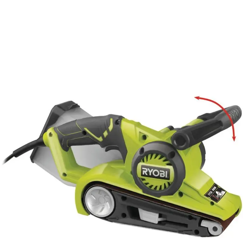 Båndpudser Ebs800 fra Ryobi