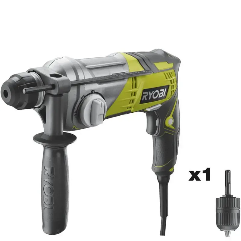 Borehammer Rsds680 K fra Ryobi