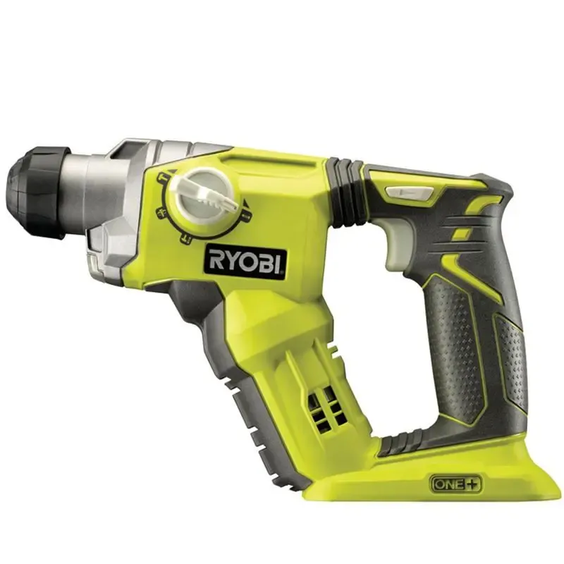 Borehammer Sds+ 18v One+   R18sds 0 fra Ryobi