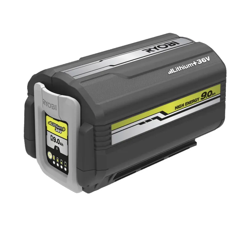 Batteri 36v Max Power 9,0 Ah    High Energy fra Ryobi