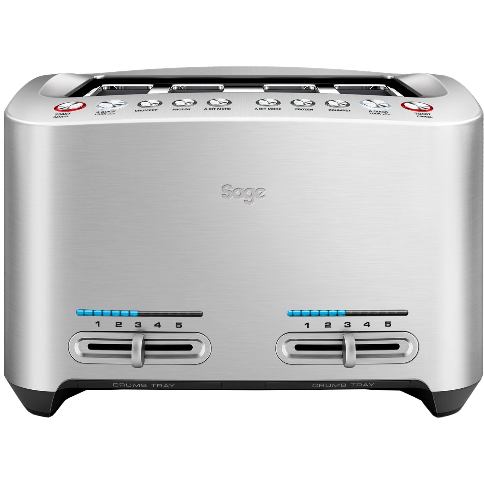 Bta845 Smart Brødrister fra Sage