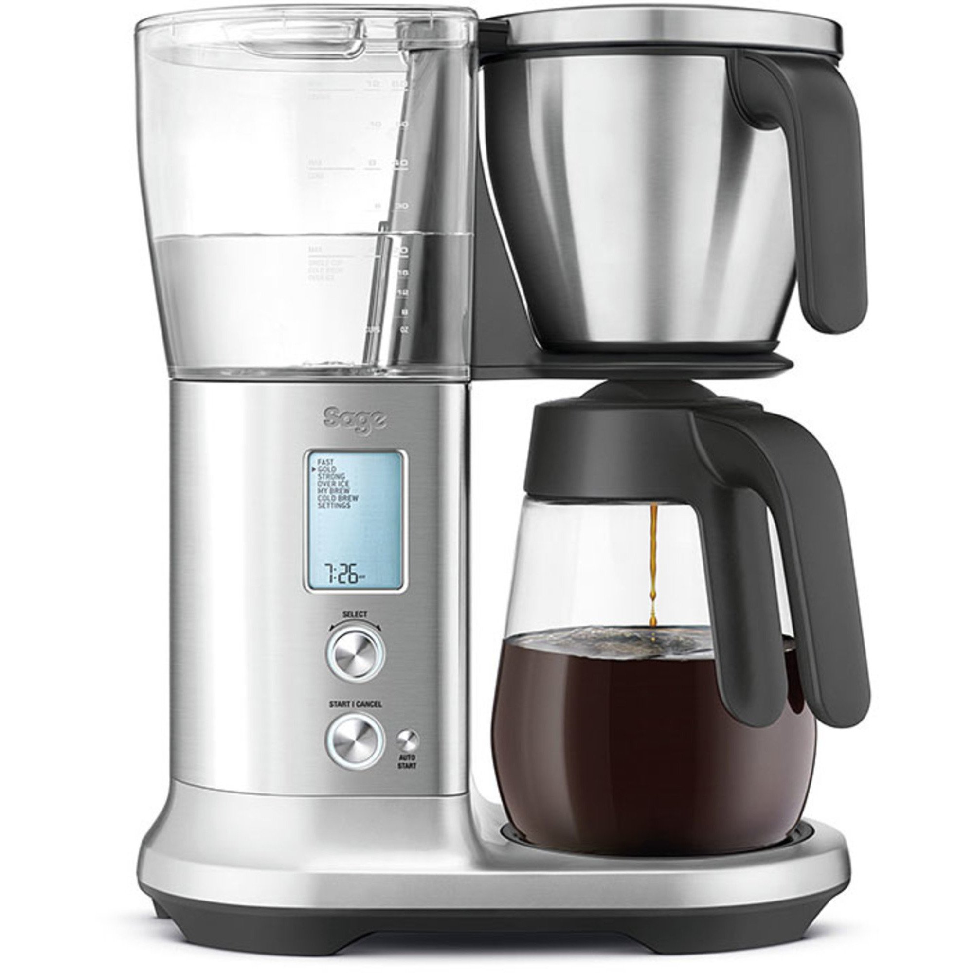 Sdc 400 Kaffemaskine fra Sage