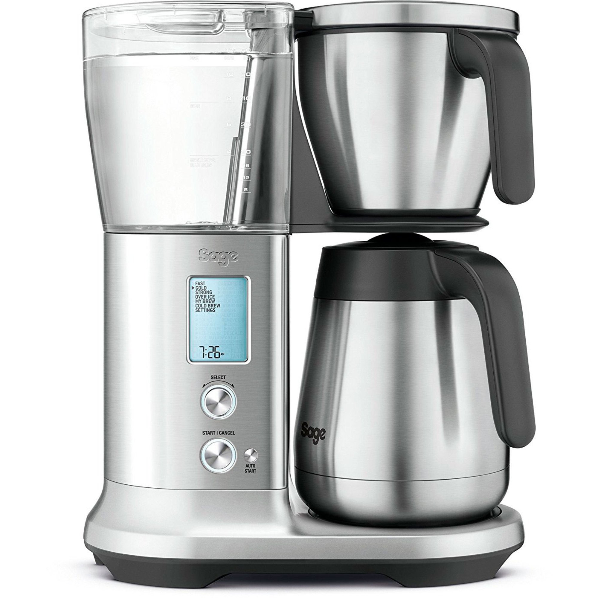 Sdc 450 Uk Kaffemaskine fra Sage