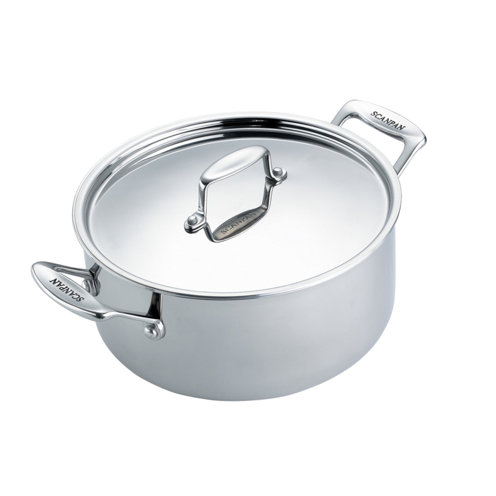 Fusion 5 Gryde, 3,7 Liter. fra Scanpan