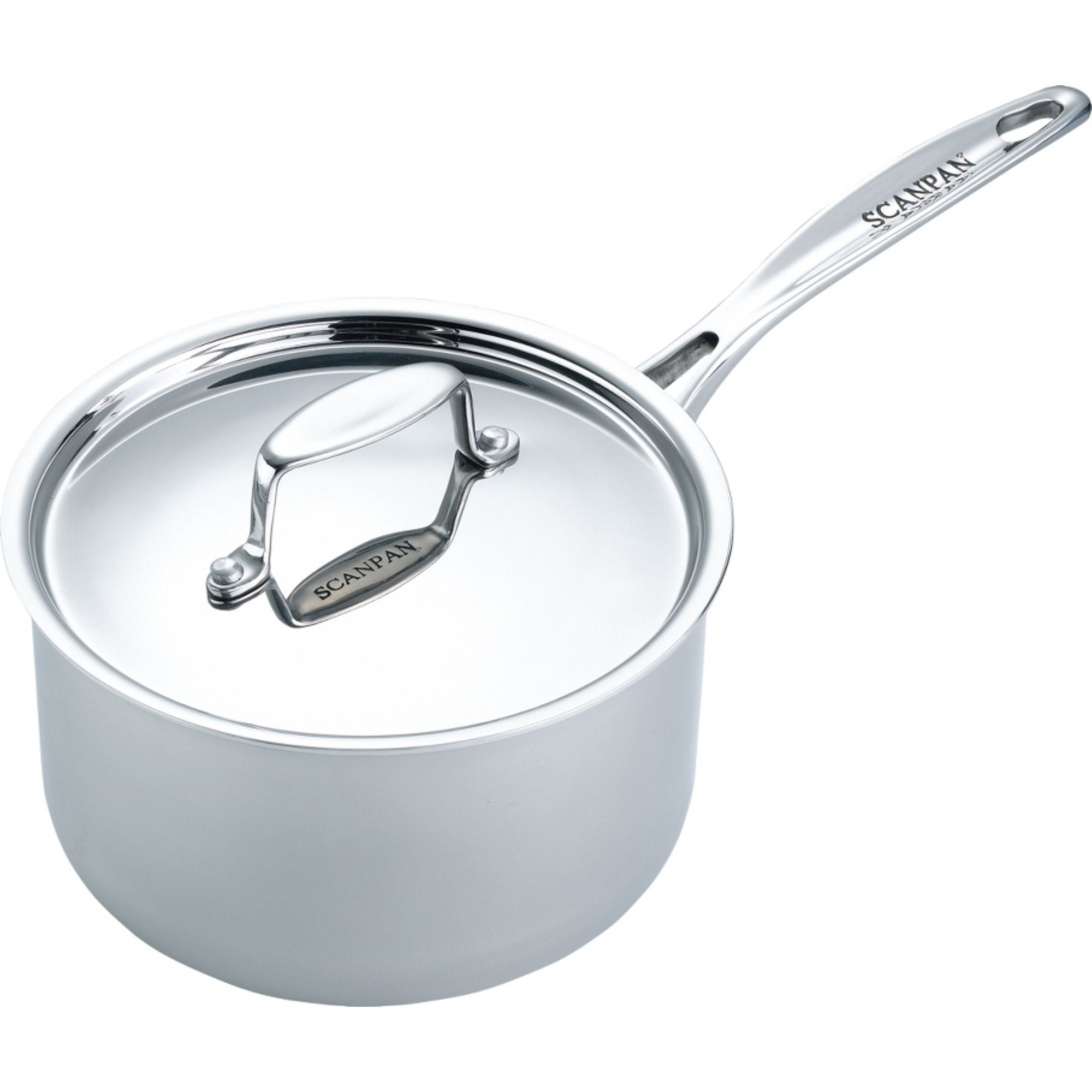 Fusion 5 Kasserolle 2,7 Liter. fra Scanpan