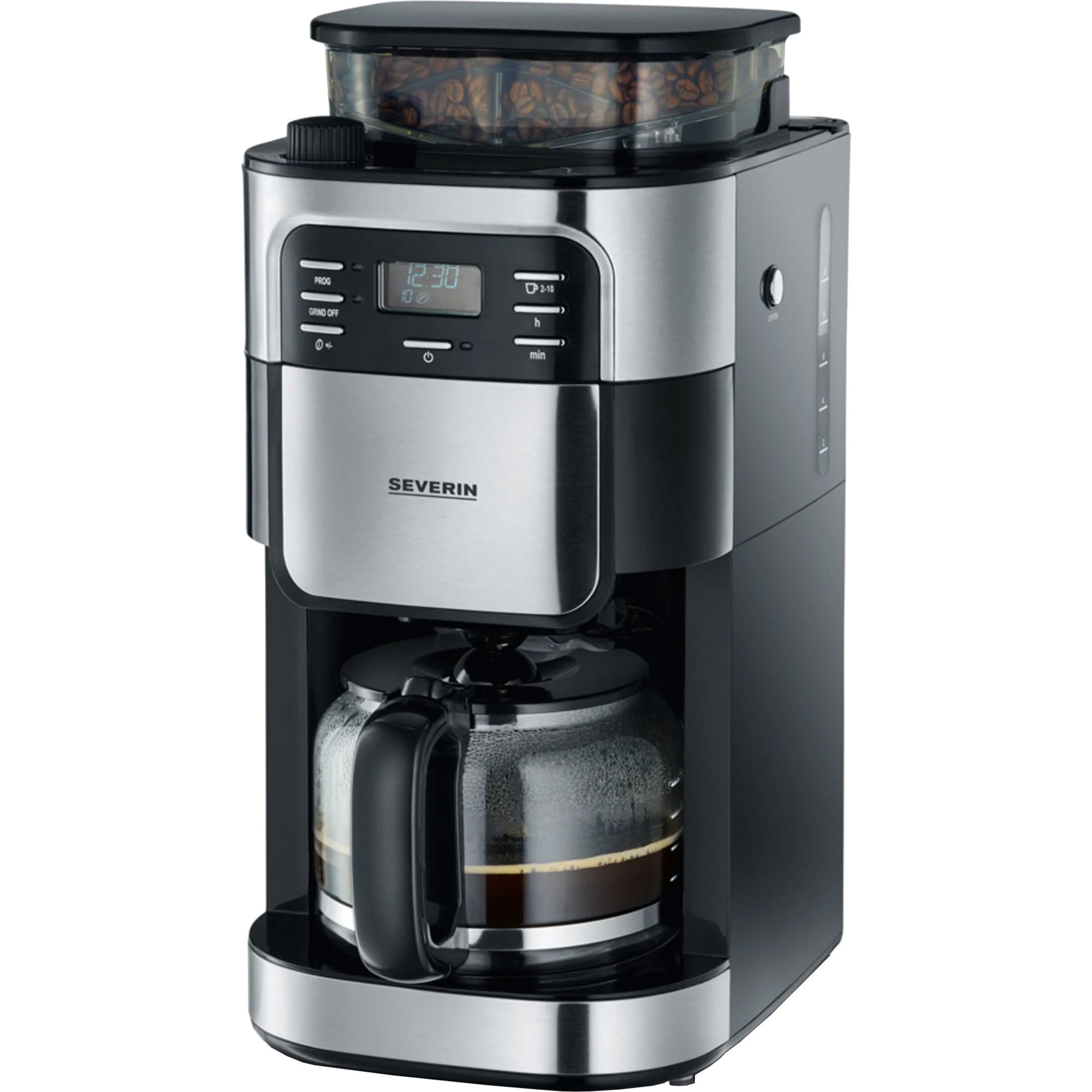 4810 Kaffemaskine fra Severin