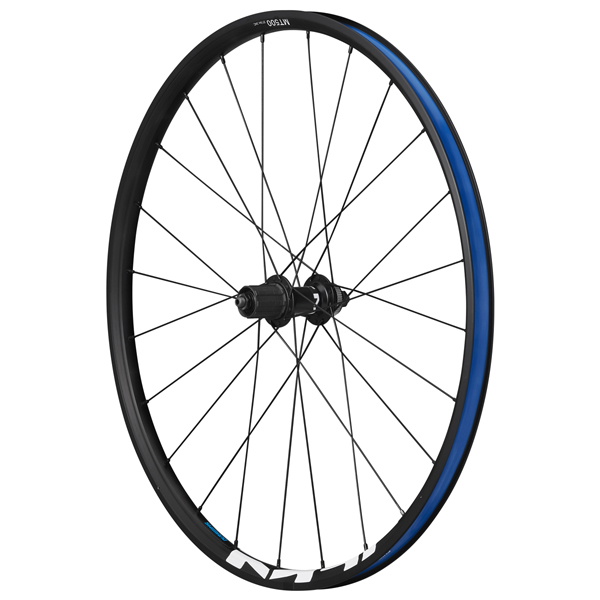 Baghjul 27.5   Sort   Wh Mt500 fra Shimano