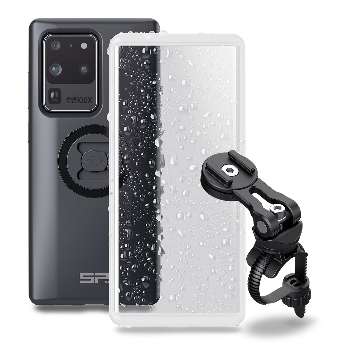 Bike Bundle Ii Telefonholder   Samsung Galaxy S20 Ultra fra Sp Connect