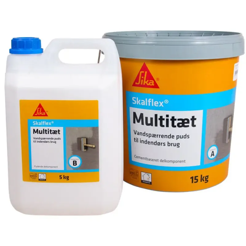 Multitæt 20 Kg fra Skalflex