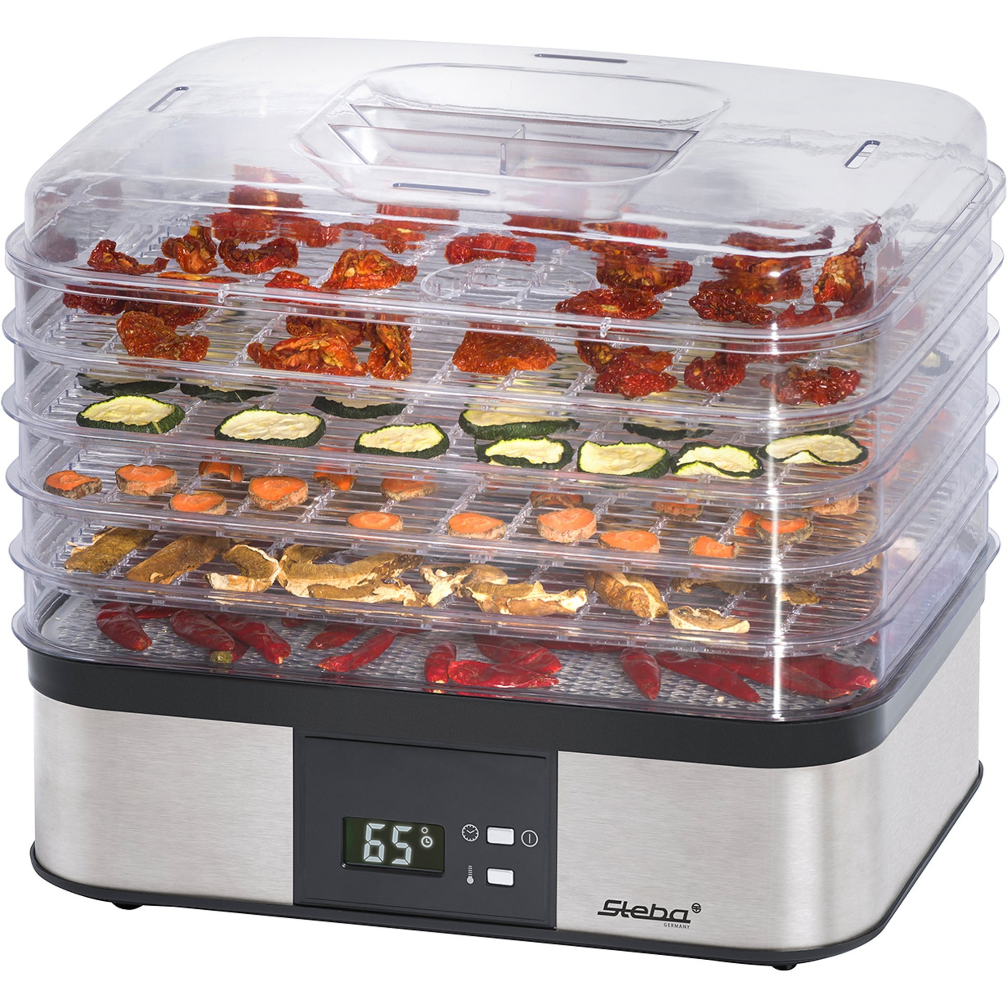 Ed5 Dehydrator fra Steba