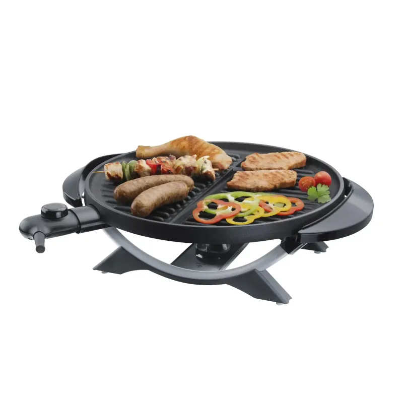 Søjlegrill M Låg   Stvg250 fra Steba