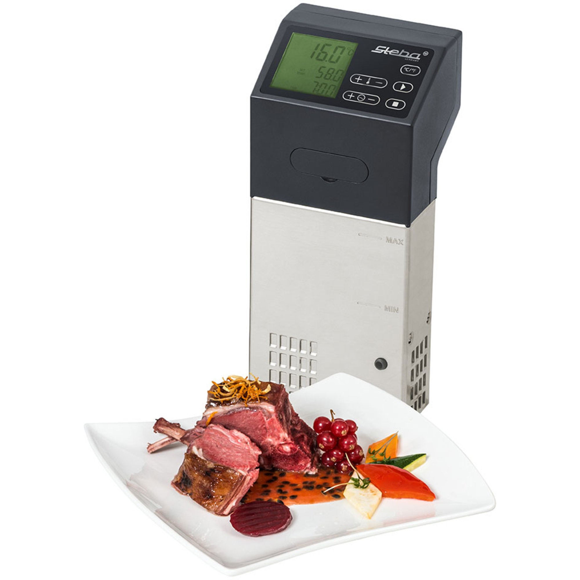 Sv100 Pro Sous Vide fra Steba