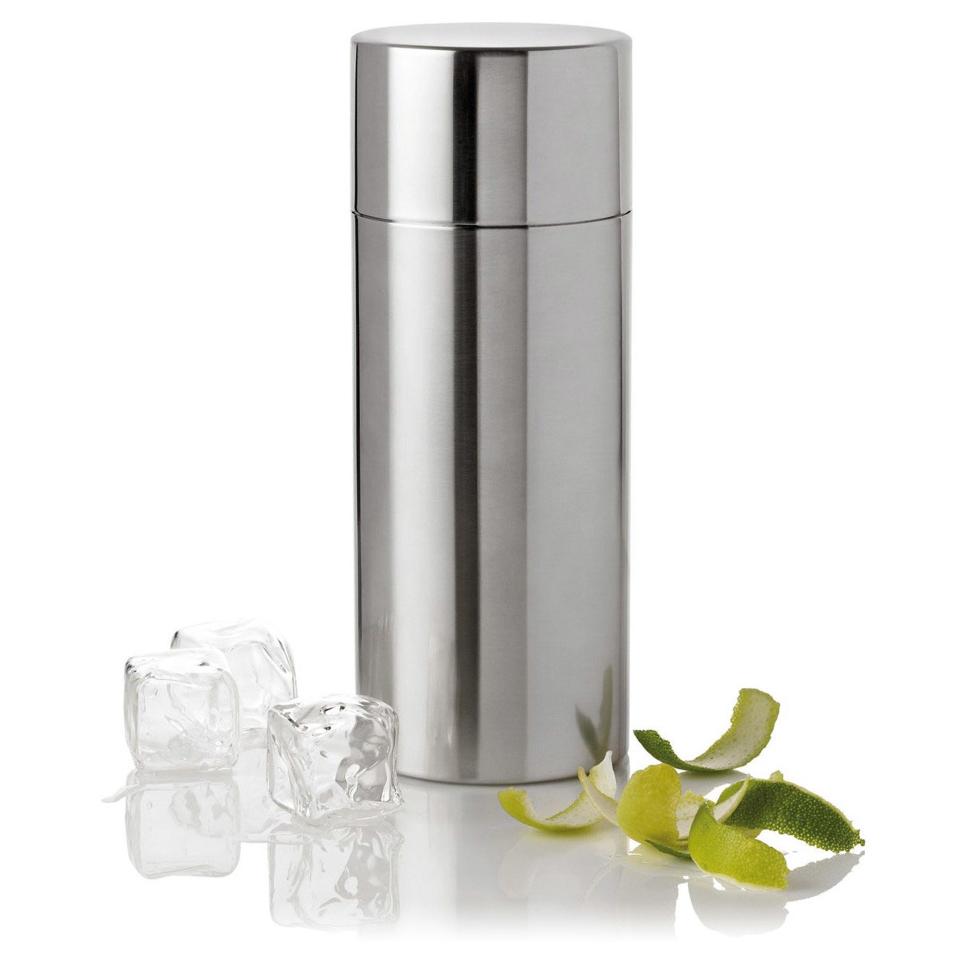 Aj Cylinda Line Cocktailshaker 0,75 Liter, Stål fra Stelton