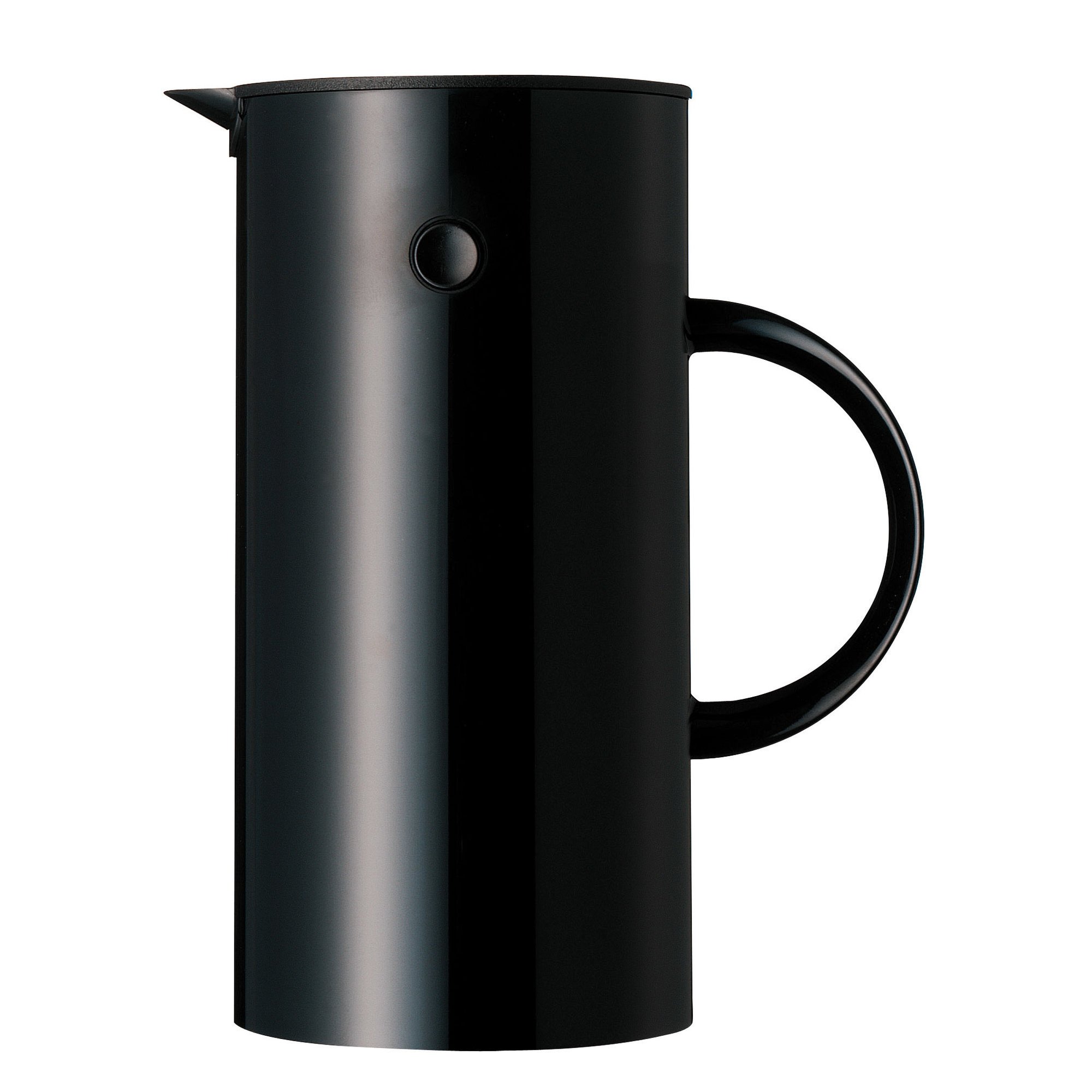 Em77 Termokande, 0,5 Liter Sort fra Stelton