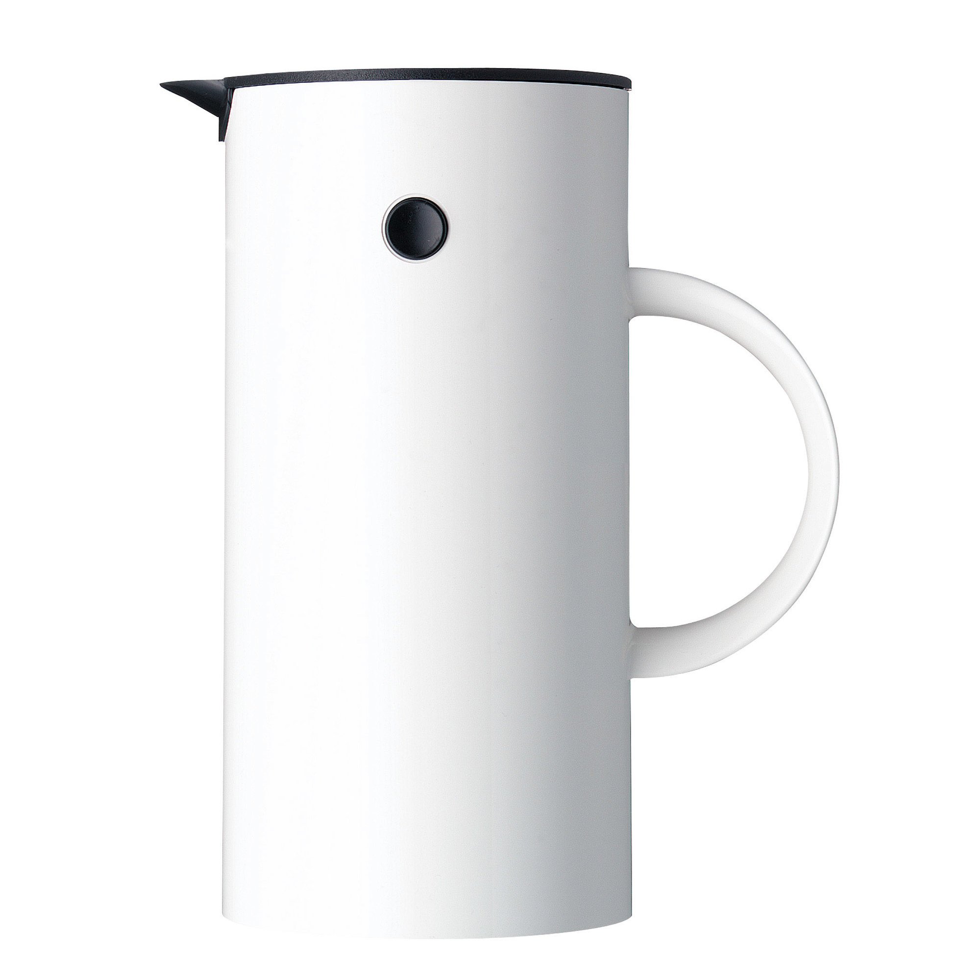Em77 Termokande, 0,5 Liter Hvid fra Stelton