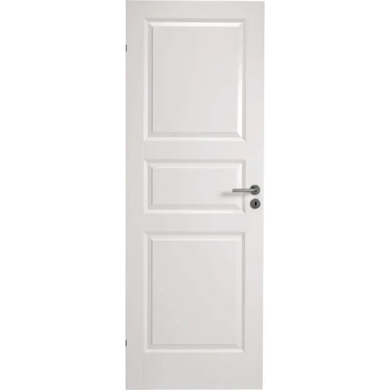 Compact 03 Hvidmalet Dør M8x21   72,5x204cm fra Swedoor
