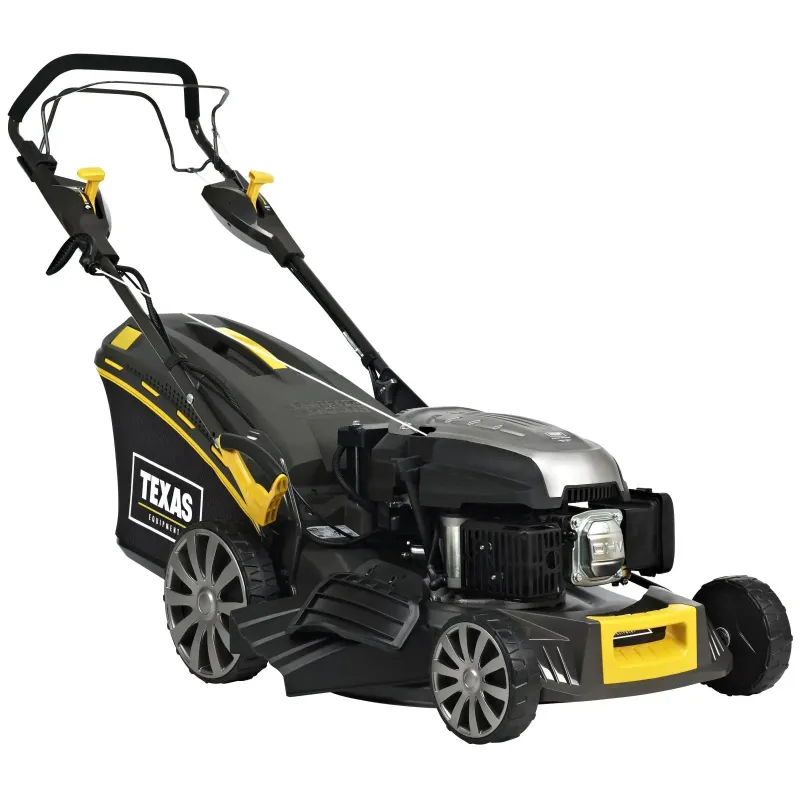 Plæneklipper Premium 4850 Tr We   El Start fra Texas