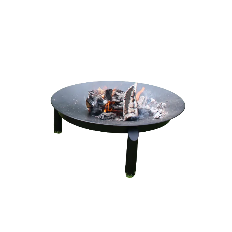 The Fire Pit Bowl Bålfad   ø70 Cm fra Greenhand