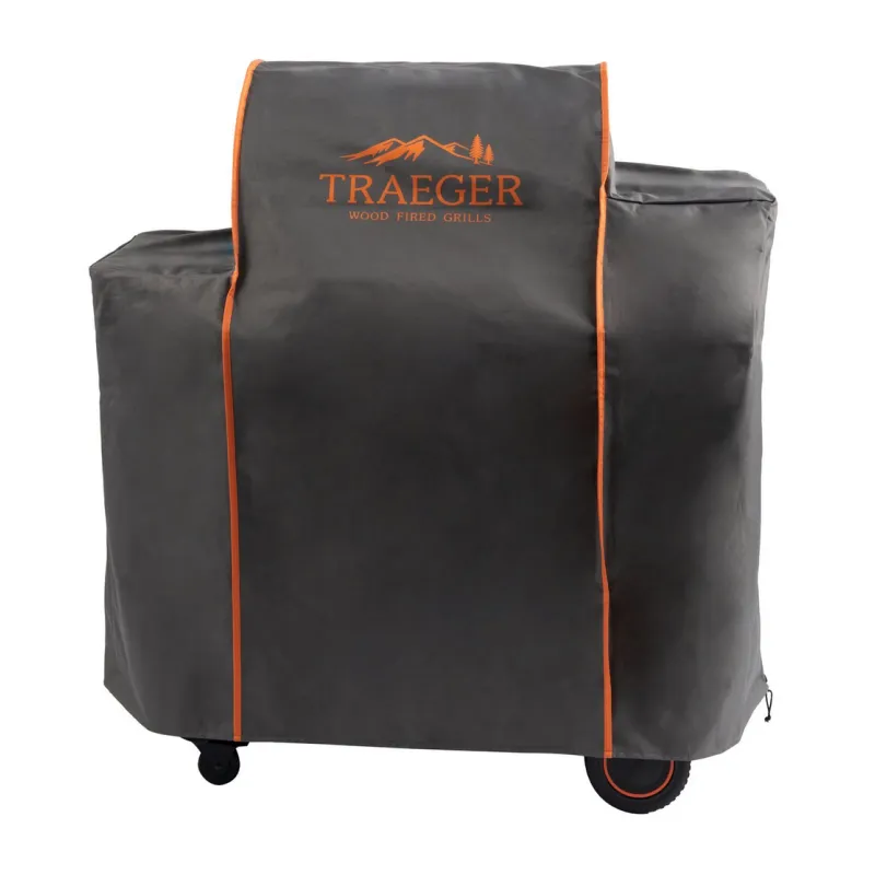 Betræk Timberline 850 fra Traeger