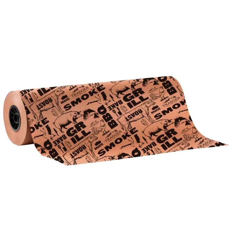 Slagterpapir Rulle fra Traeger
