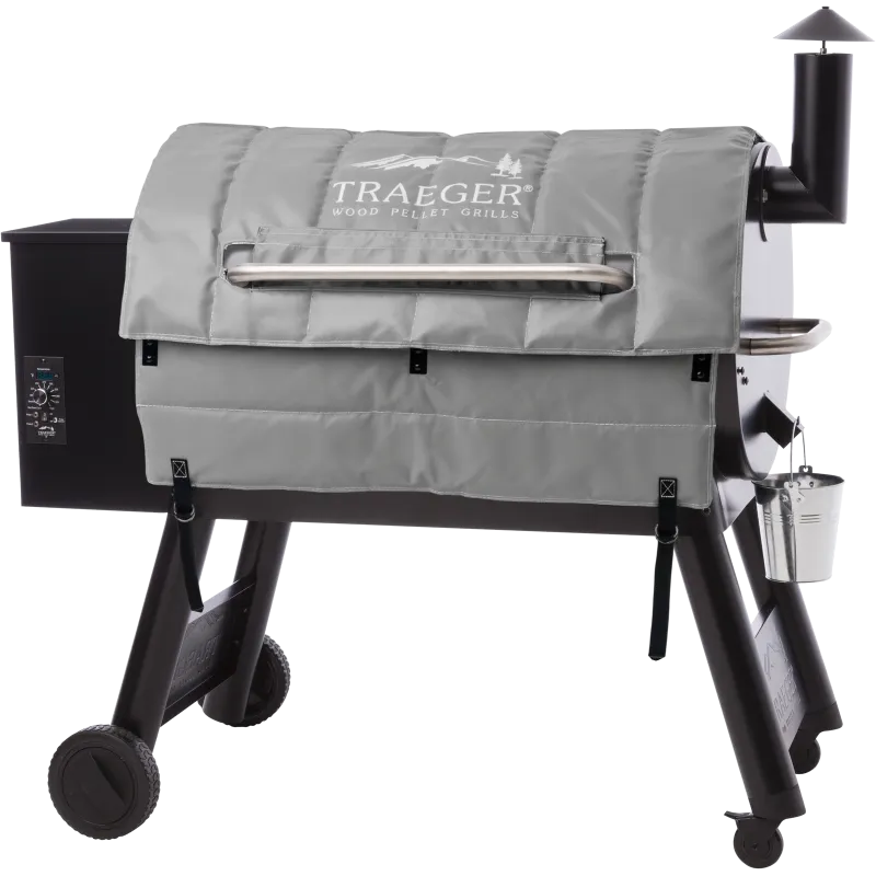 Vinterjakke 34 Serie fra Traeger