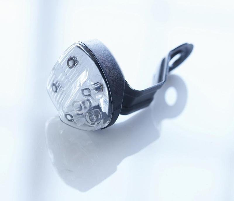 Forlygte Hvid Magnetlygte fra Reelight