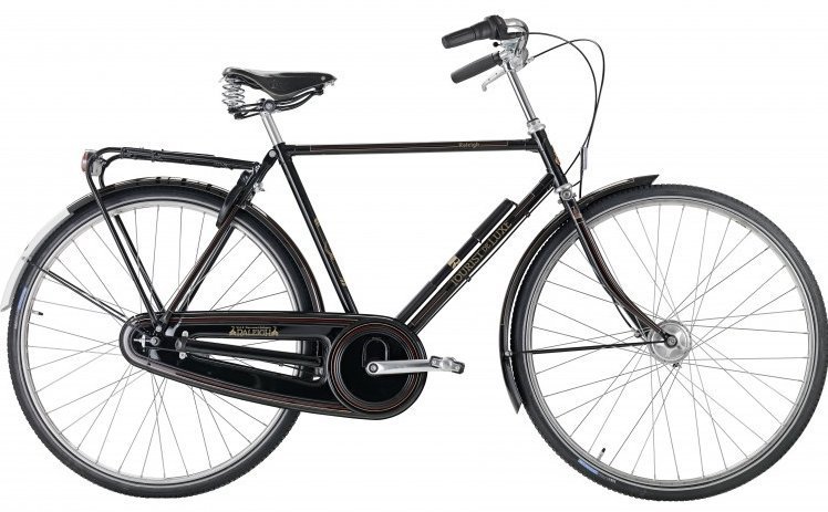Tourist De Luxe Herre 3g 2023 fra Raleigh