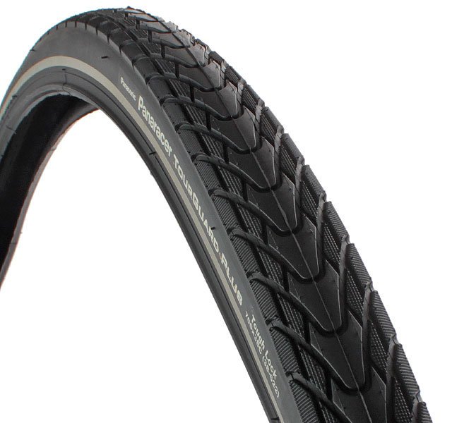 Tourguard+ M Refleks 4.5mm Gummi Indlæg 26 28" fra Panaracer