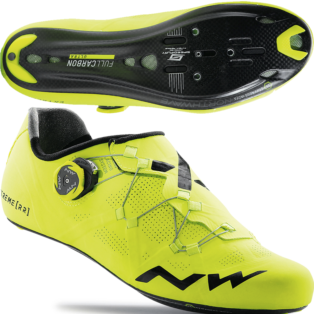 Extreme Rr   Yellow Fluo fra Northwave