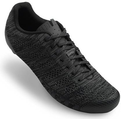 Empire E70 Knit Cykelsko Men   Sort fra Giro