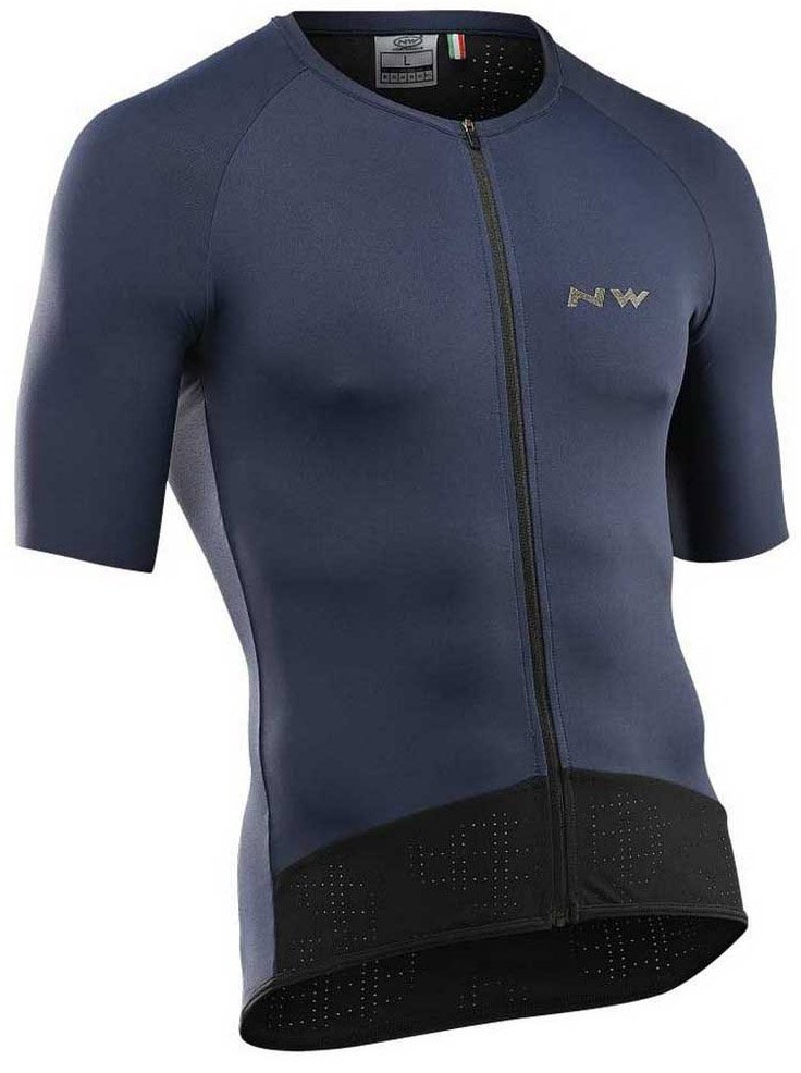 Essence Short Sleeve   Blå fra Northwave