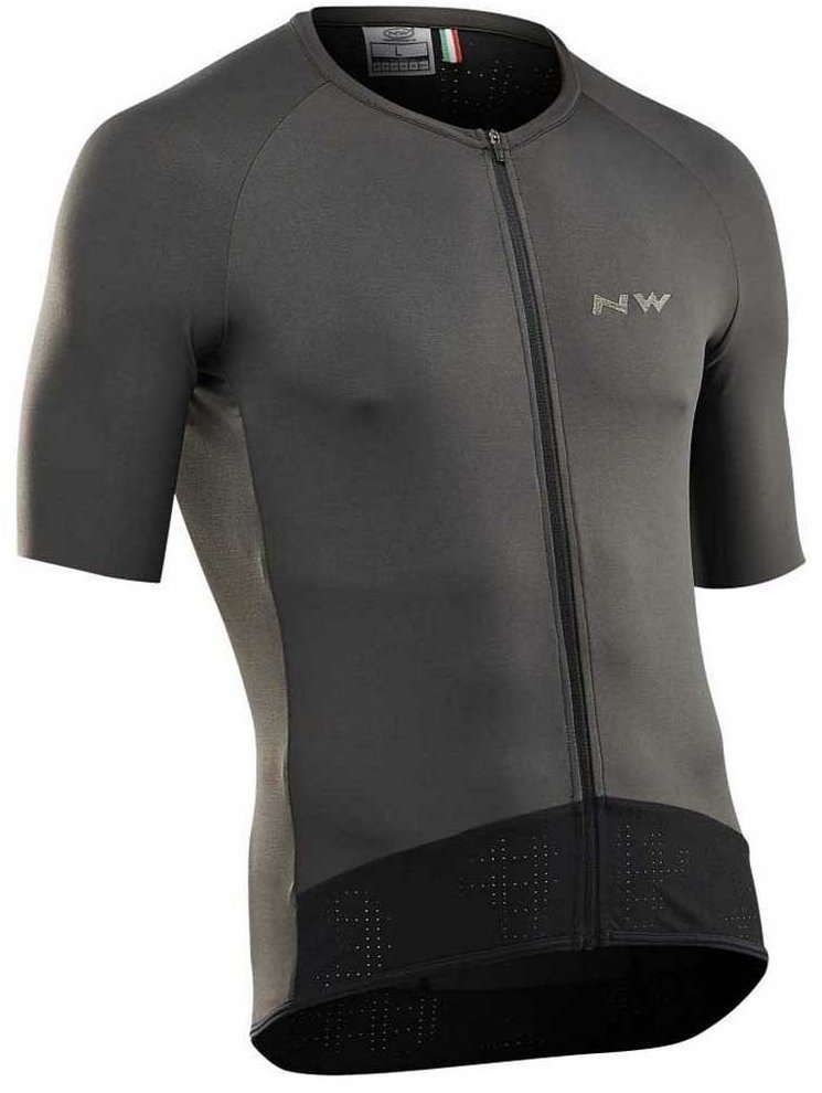 Essence Short Sleeve   Grå fra Northwave