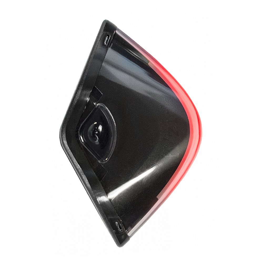 Rear Light Lumo L5 Baglygte   Usb Opladelig fra Fizik