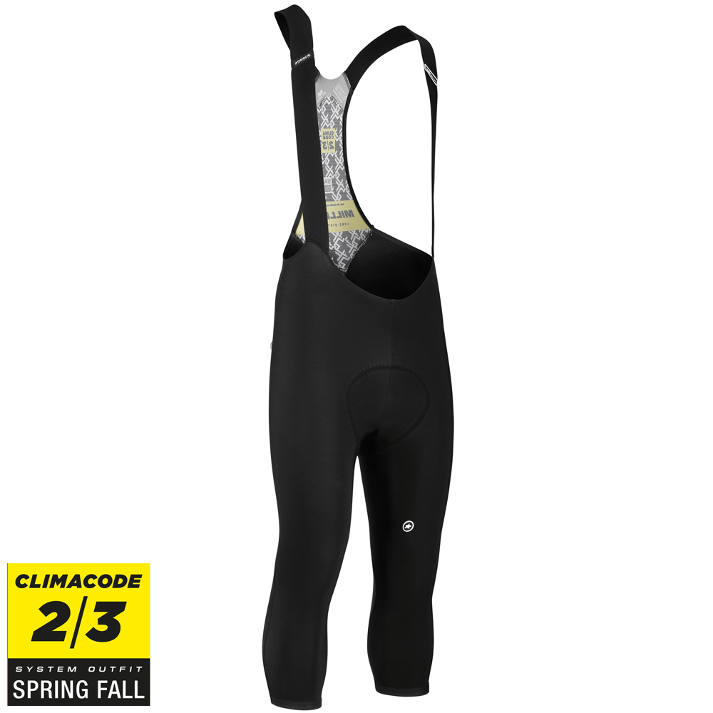 Cykelbukser Mille Gt Spring Fall Knickers fra Assos