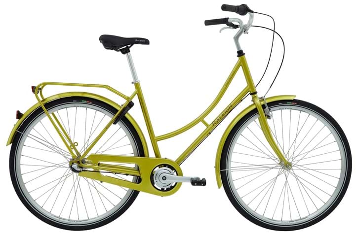 Darlington Dame 3g Fodbremse   Guld fra Raleigh