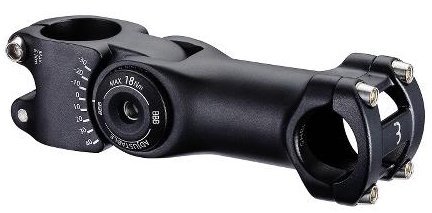 Frempind Highsix Justerbar   130mm   1 1 8   Styr 25,4mm fra Bbb