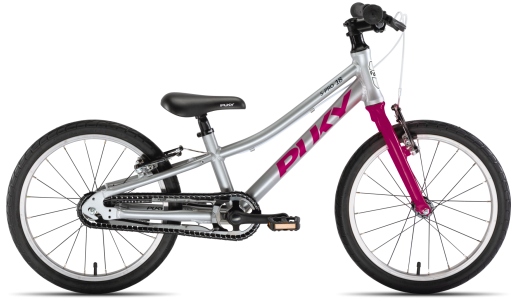 S Pro 18 1 Superlight   Sort Lilla fra Puky