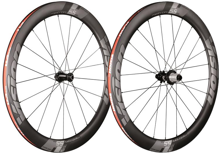 Metron 55 Sl Disc Carbon Hjulsæt fra Vision