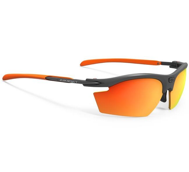 Rydon solbriller   Orange Sort fra Rudy Project