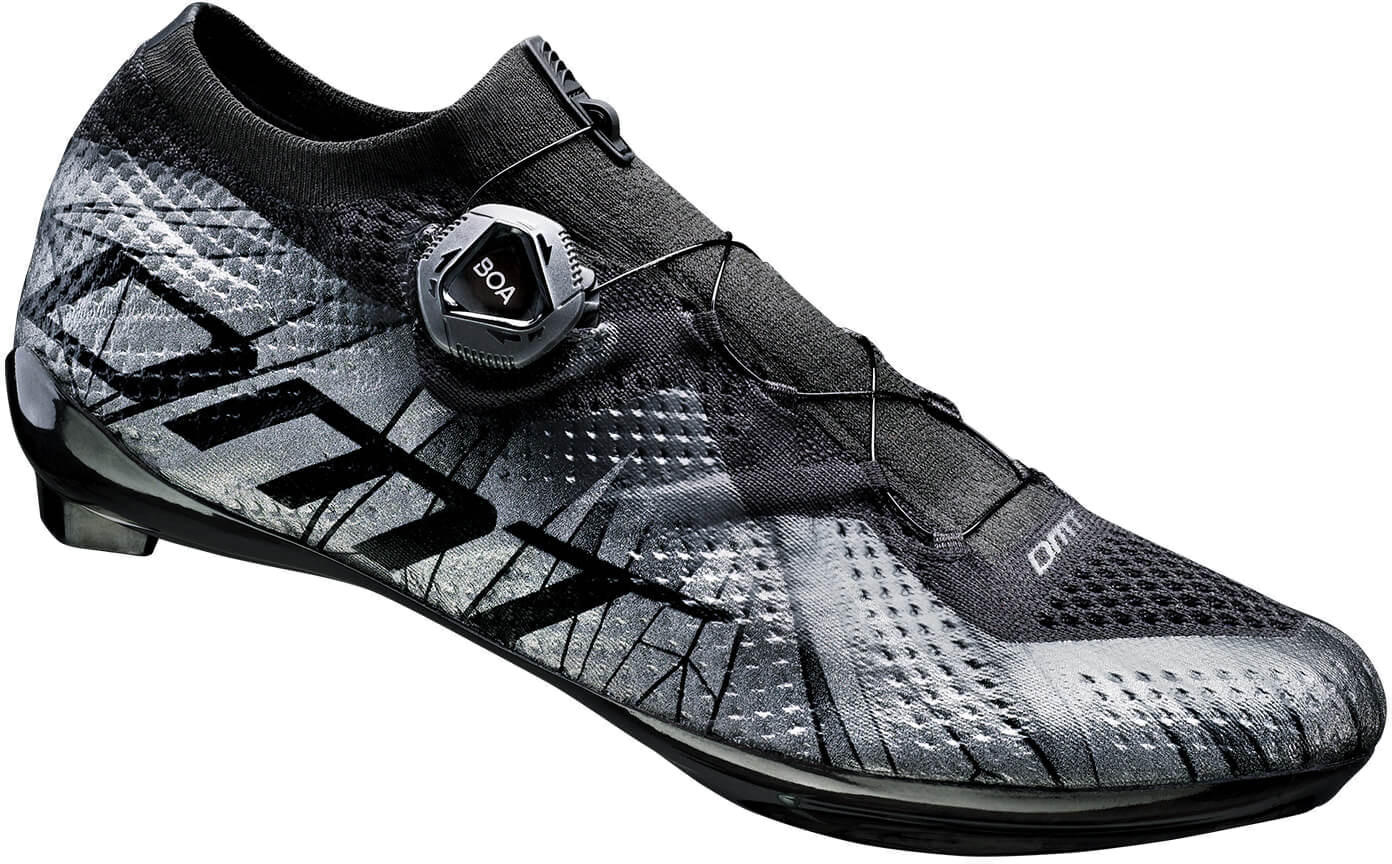 Kr1 Racer Cykelsko   Sort fra Dmt