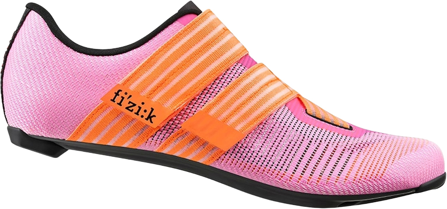 Vento Powerstrap Aeroweave   Coral Orange fra Fizik