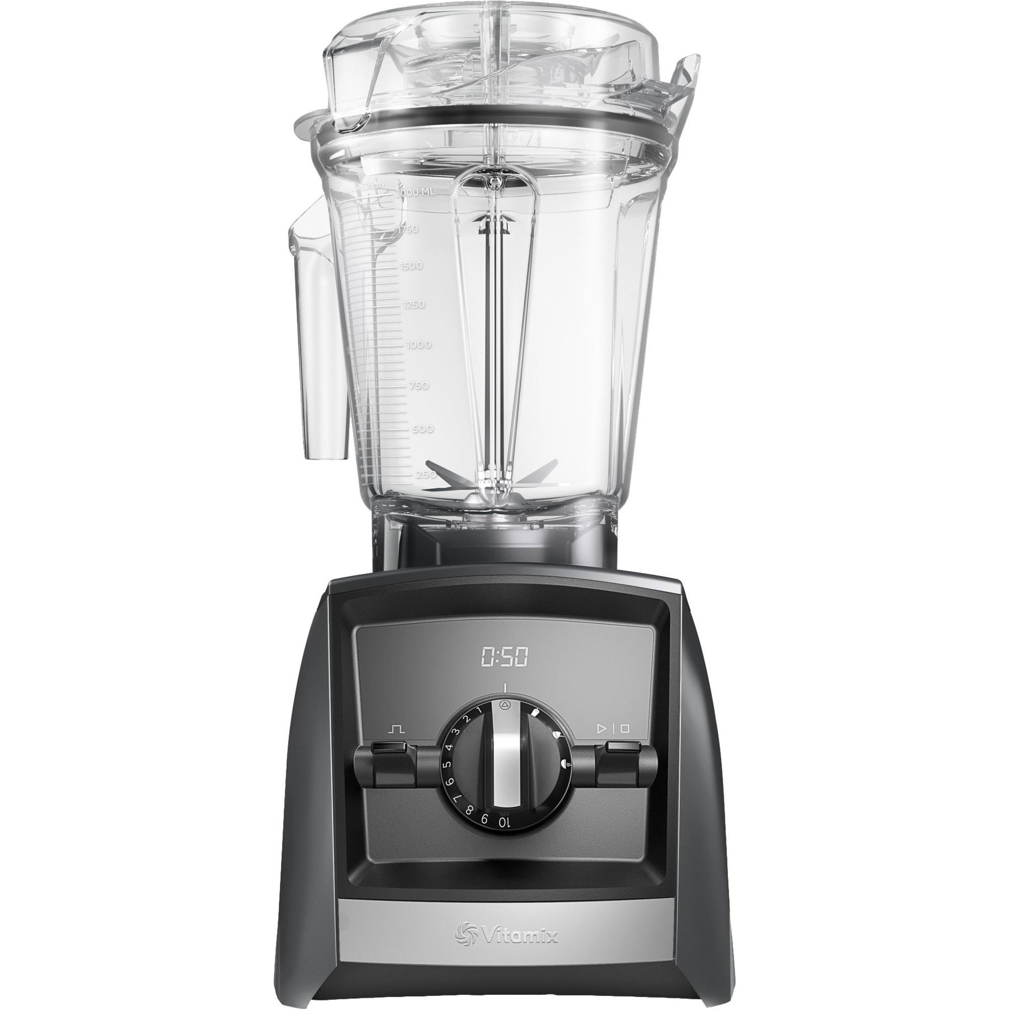 A2500i Ascent Blender, Grå fra Vitamix
